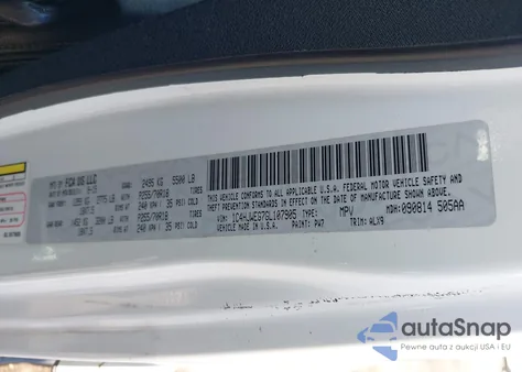 2016 Jeep Wrangler Unlimited Sahara из США, поврежденный, VIN 1C4HJWEG7GL107905